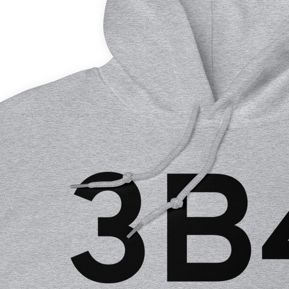 Eliot (K3B4) Airport Hoodie Sweatshirt 
