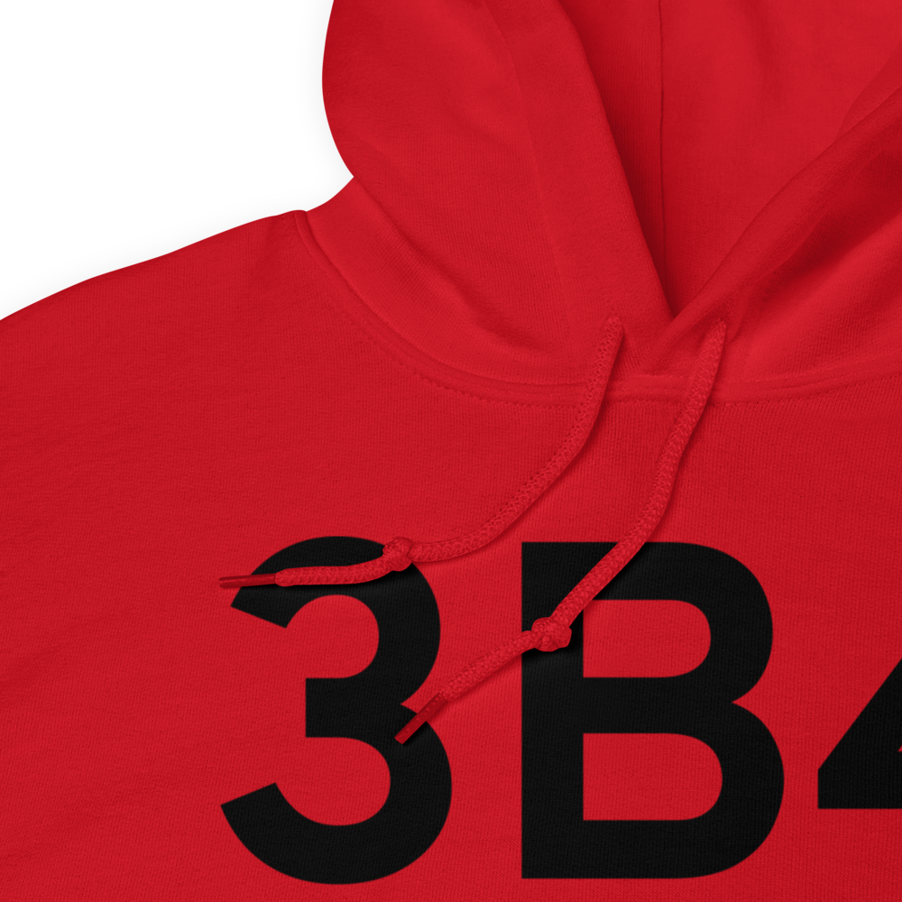 Eliot (K3B4) Airport Hoodie Sweatshirt 