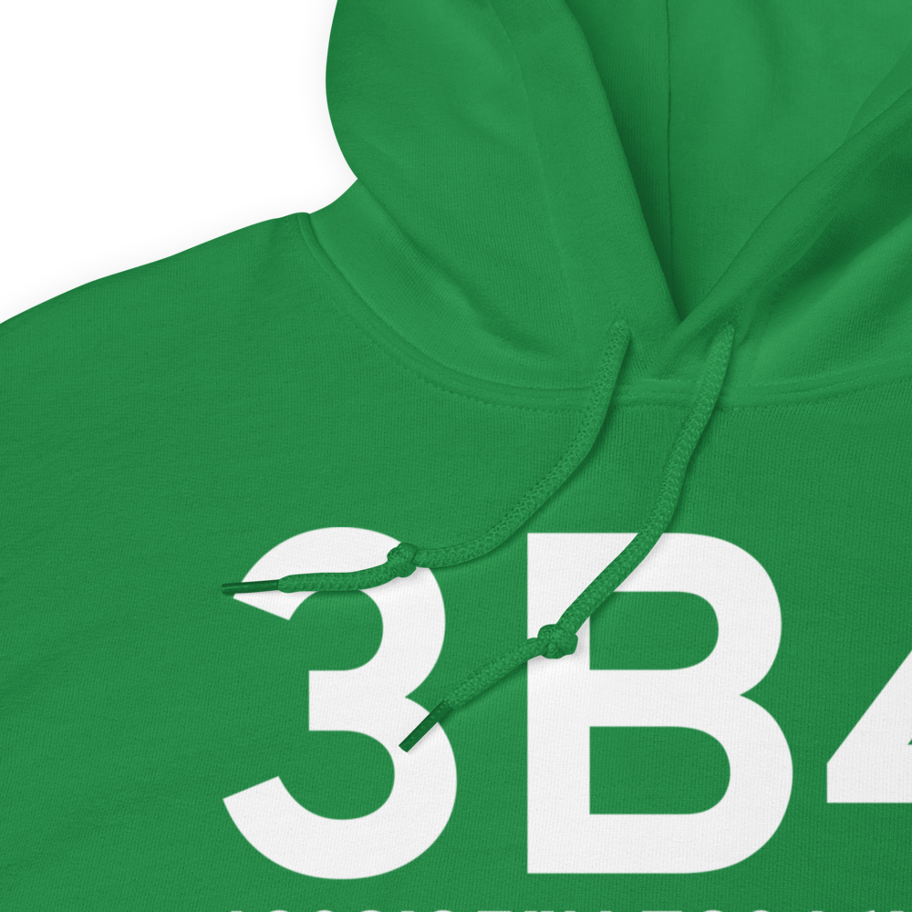 Eliot (K3B4) Airport Hoodie Sweatshirt 