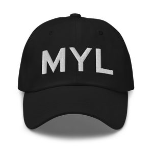 McCall (KMYL) Airport Hat