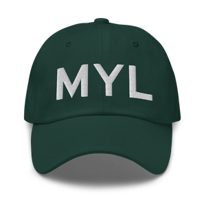 McCall (KMYL) Airport Hat