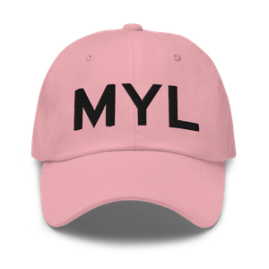 McCall (KMYL) Airport Hat