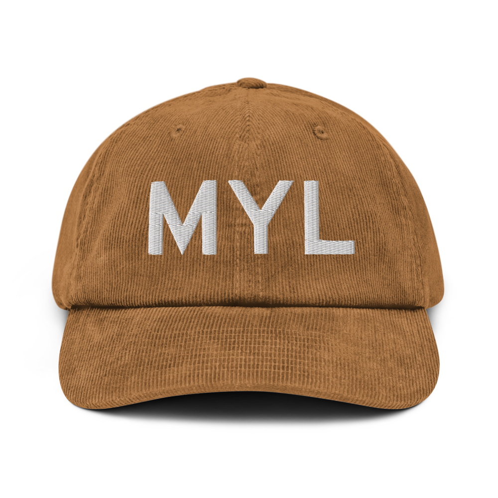 McCall (KMYL) Airport Hat 