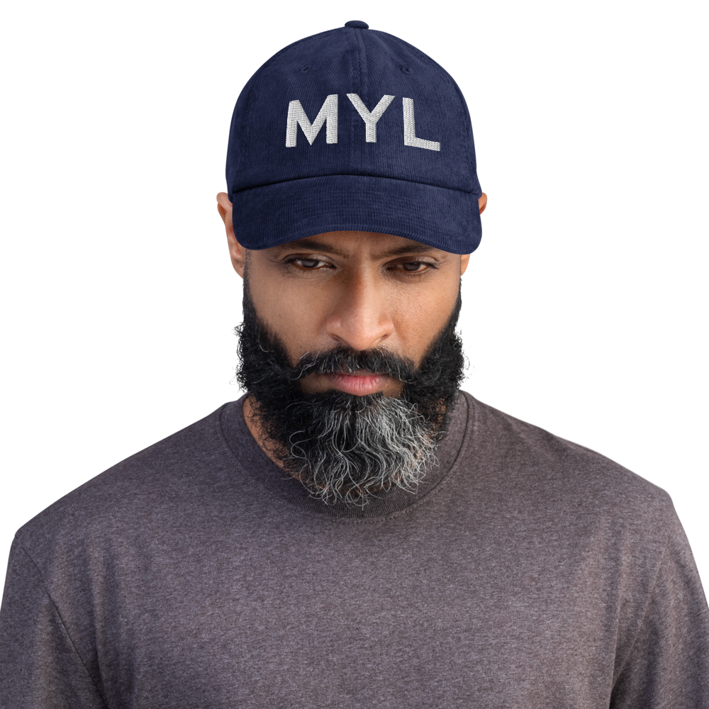 McCall (KMYL) Airport Hat 