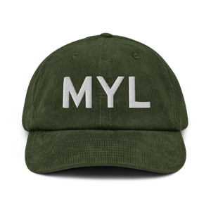 McCall (KMYL) Airport Hat