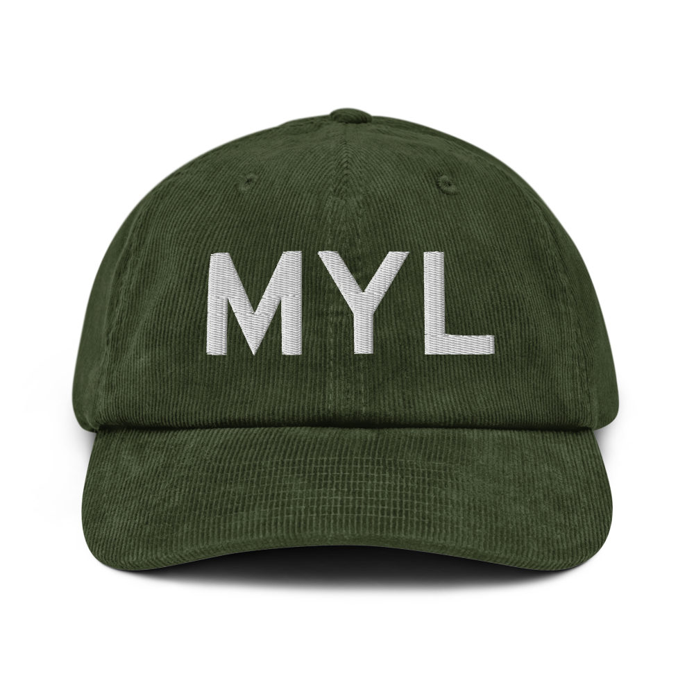 McCall (KMYL) Airport Hat 