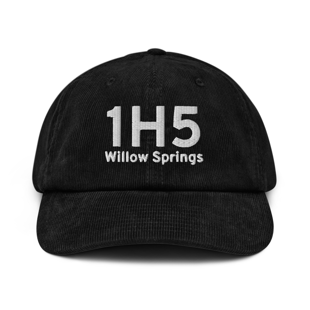 Willow Springs (K1H5) Airport Hat 