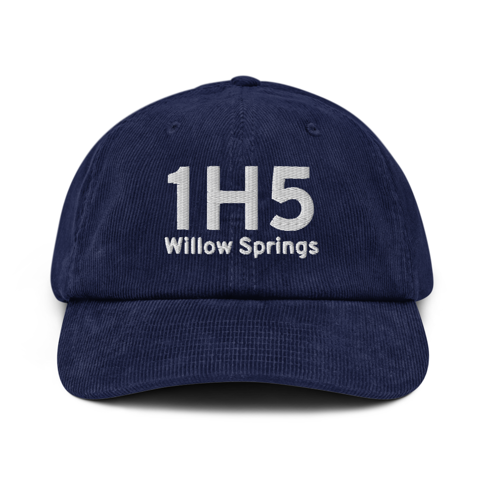Willow Springs (K1H5) Airport Hat 
