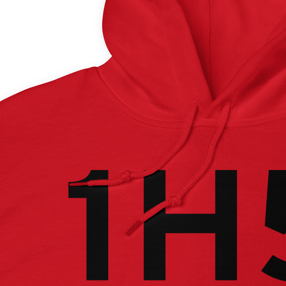 Willow Springs (K1H5) Airport Hoodie Sweatshirt 