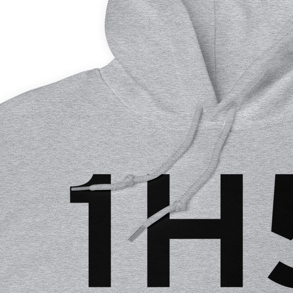 Willow Springs (K1H5) Airport Hoodie Sweatshirt 