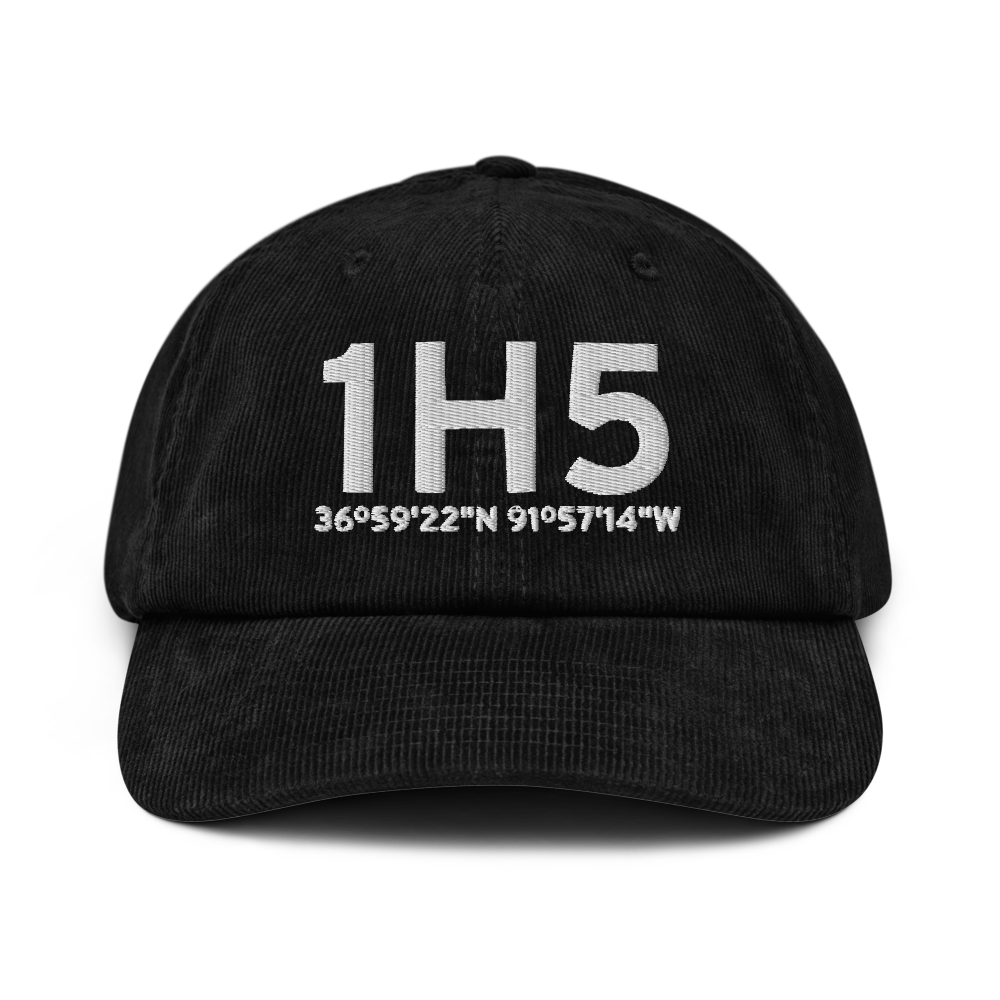 Willow Springs (K1H5) Airport Hat 