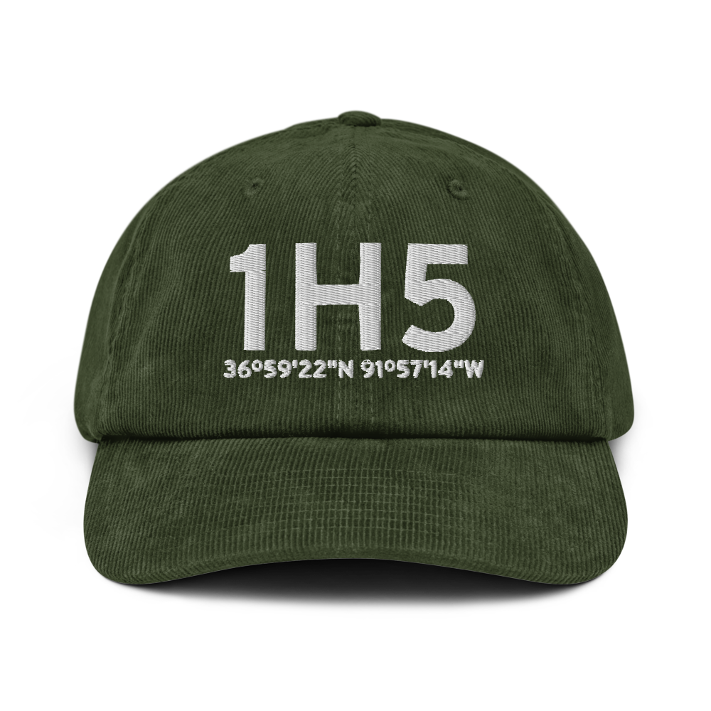 Willow Springs (K1H5) Airport Hat 