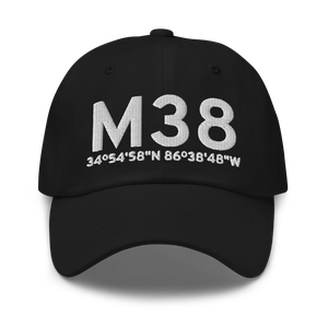 Hazel Green (M38) Airport Hat