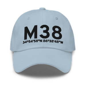 Hazel Green (M38) Airport Hat