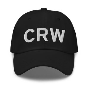 Charleston (KCRW) Airport Hat