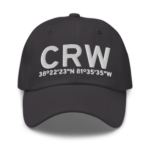 Charleston (KCRW) Airport Hat