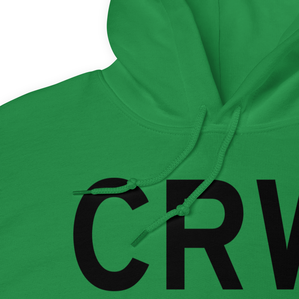 Charleston (KCRW) Airport Hoodie Sweatshirt 