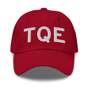 Tekamah (KTQE) Airport Hat