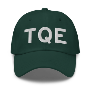 Tekamah (KTQE) Airport Hat