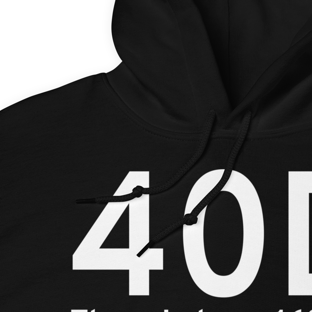 Three Lakes (40D) Airport Hoodie Sweatshirt 