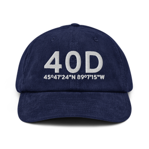 Three Lakes (40D) Airport Hat