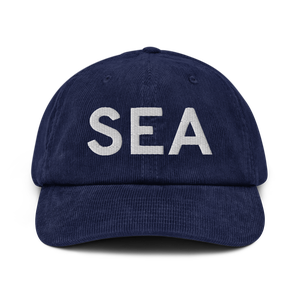 Seattle (KSEA) Airport Hat