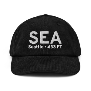 Seattle (KSEA) Airport Hat