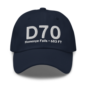 Honeoye Falls (D70) Airport Hat