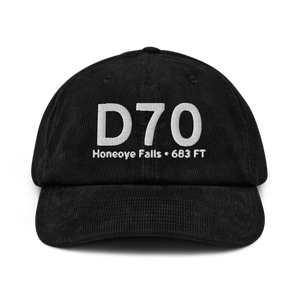 Honeoye Falls (D70) Airport Hat