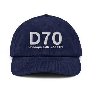 Honeoye Falls (D70) Airport Hat