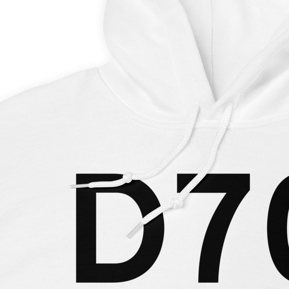 Honeoye Falls (D70) Airport Hoodie Sweatshirt 