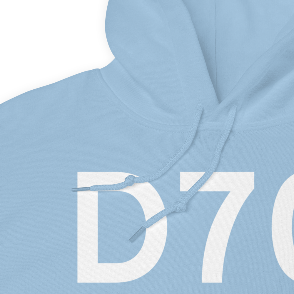 Honeoye Falls (D70) Airport Hoodie Sweatshirt 