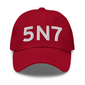 Nunica (5N7) Airport Hat