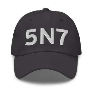 Nunica (5N7) Airport Hat