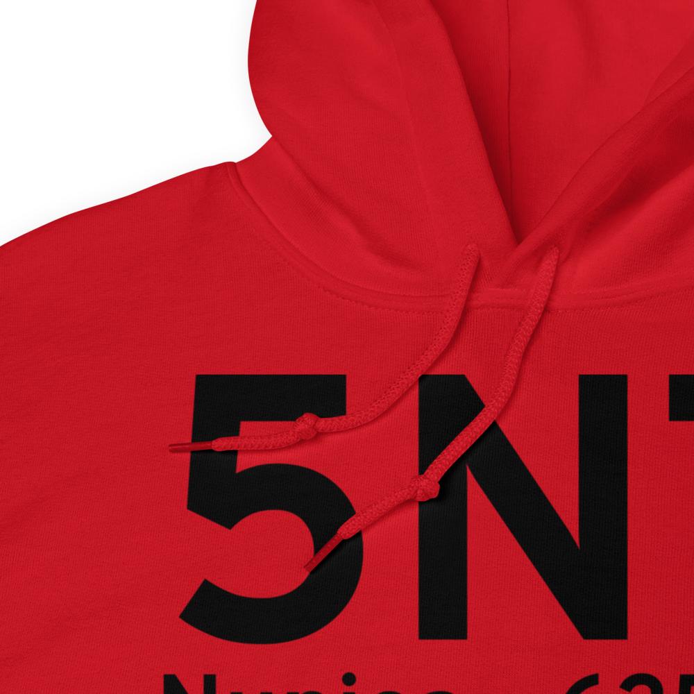 Nunica (5N7) Airport Hoodie Sweatshirt 