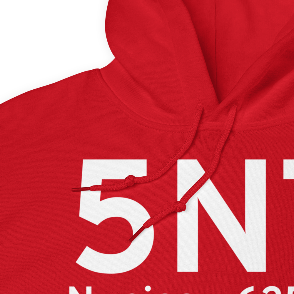 Nunica (5N7) Airport Hoodie Sweatshirt 