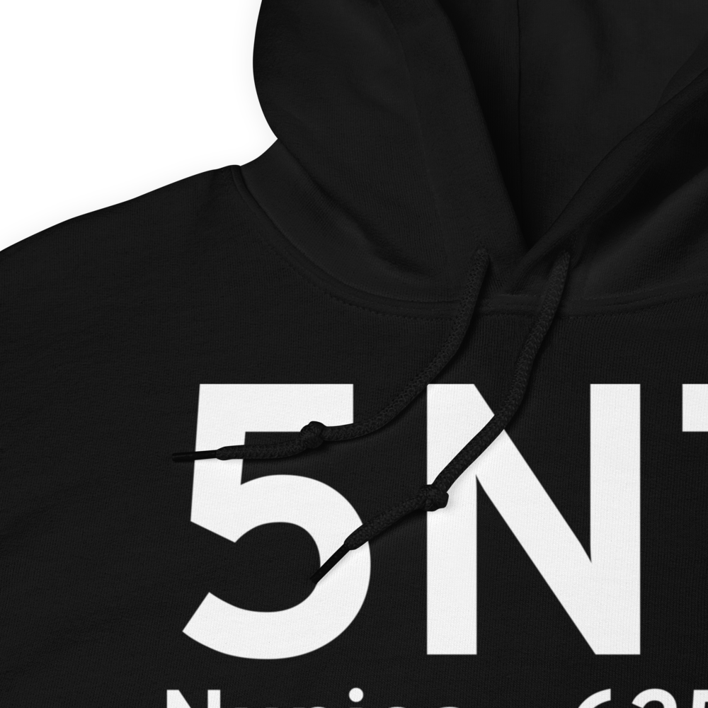 Nunica (5N7) Airport Hoodie Sweatshirt 