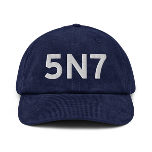 Nunica (5N7) Airport Hat