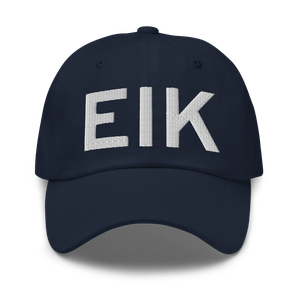 Erie (KEIK) Airport Hat