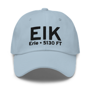 Erie (KEIK) Airport Hat