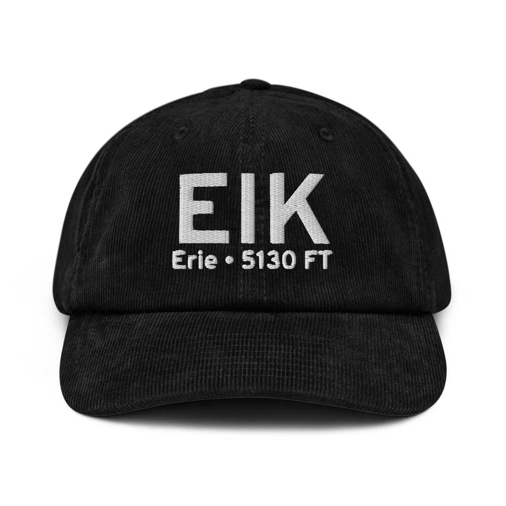 Erie (KEIK) Airport Hat 