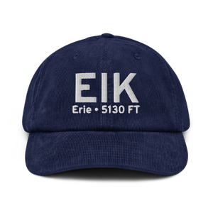 Erie (KEIK) Airport Hat