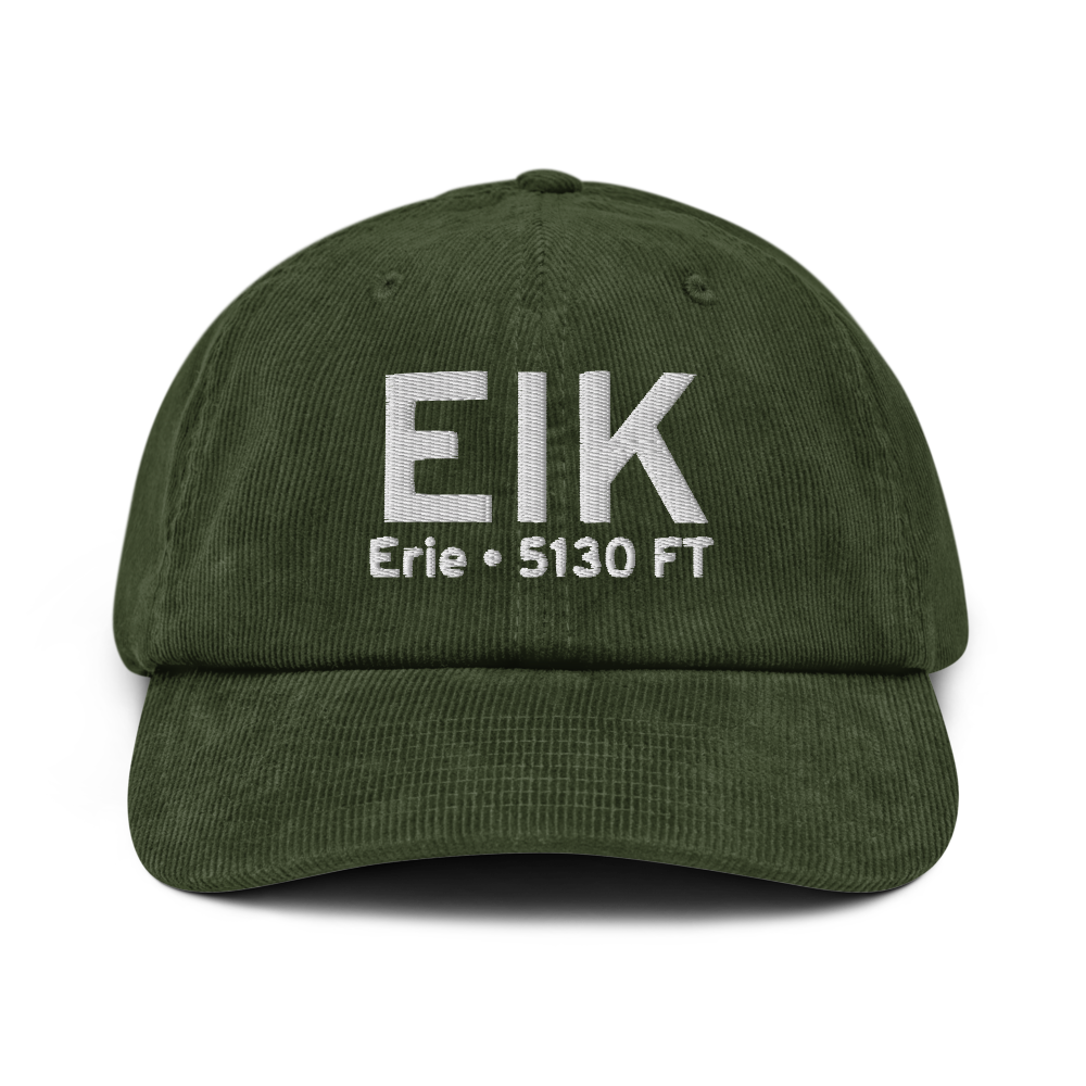 Erie (KEIK) Airport Hat 