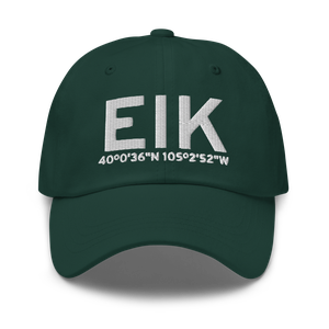 Erie (KEIK) Airport Hat