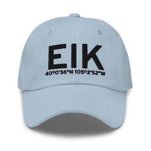 Erie (KEIK) Airport Hat