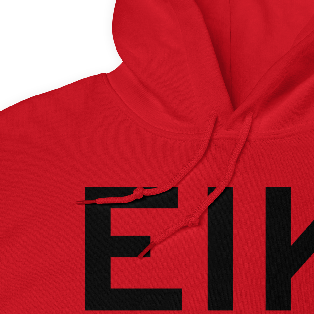 Erie (KEIK) Airport Hoodie Sweatshirt 