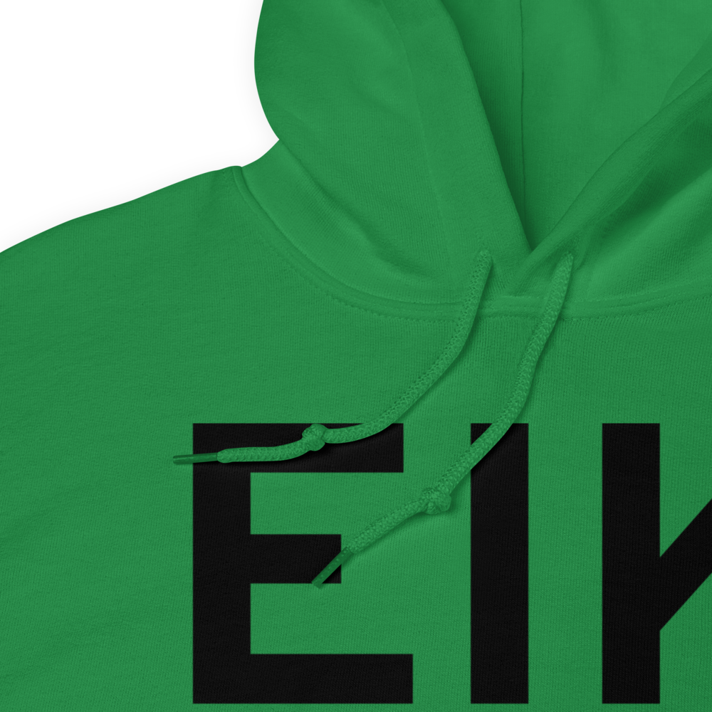 Erie (KEIK) Airport Hoodie Sweatshirt 
