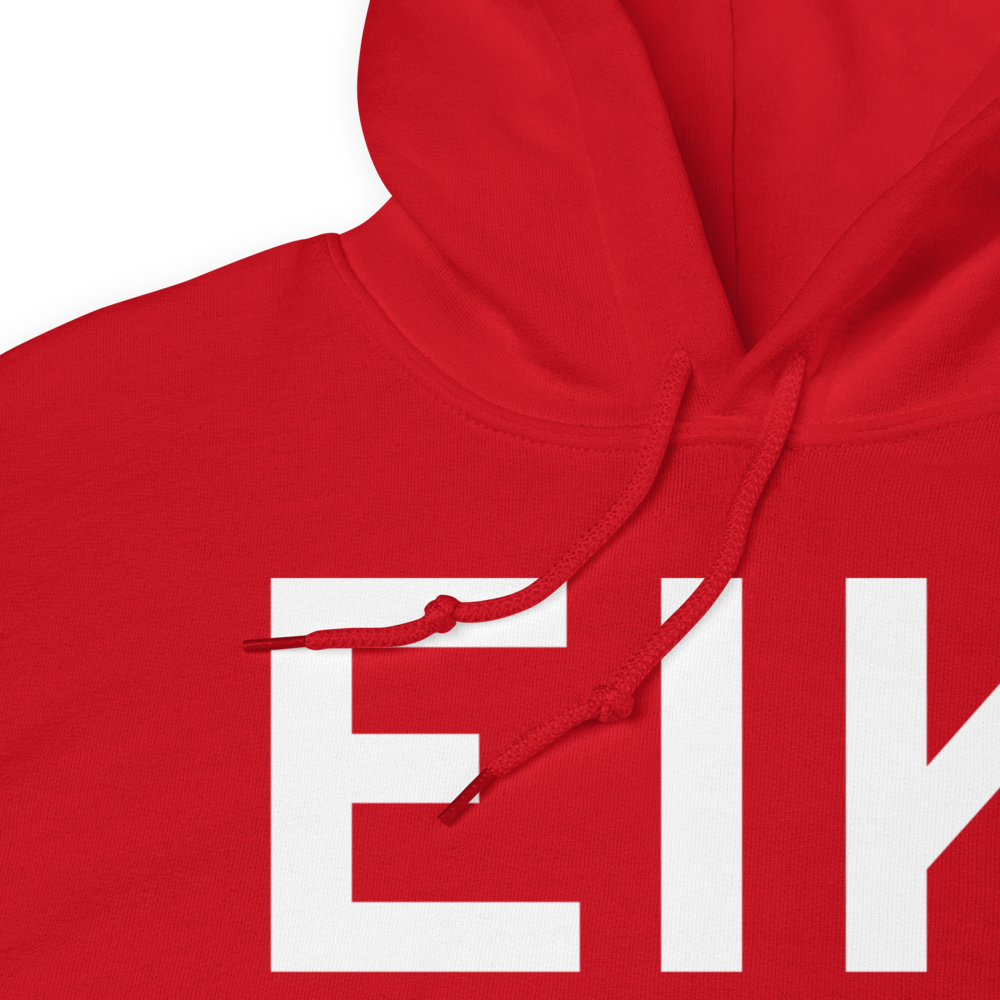 Erie (KEIK) Airport Hoodie Sweatshirt 