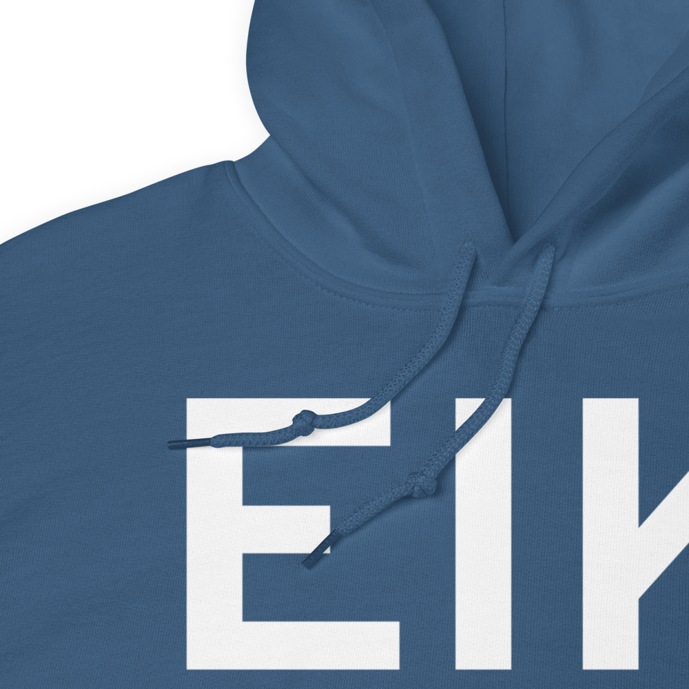 Erie (KEIK) Airport Hoodie Sweatshirt 