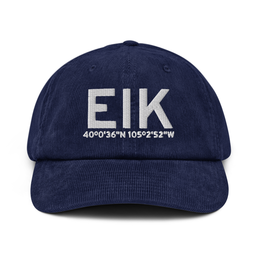 Erie (KEIK) Airport Hat 